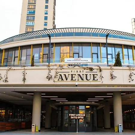 Avenue Guest