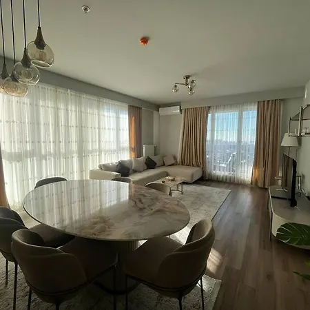 Apartment Avenue Guest *